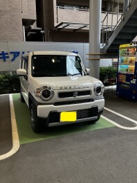 ハスラー　ご納車しました！！！